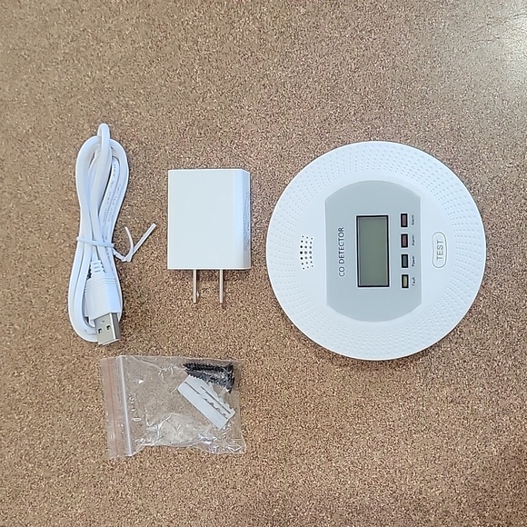 Source Electronics Carbon Monoxide Detector!!! - Picture 7 of 10